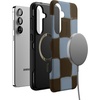 image:imageCasely Galaxy S25 Plus Case  On the Dot  Yellow Polka Dot  Bold Protective Design  Compatible with MagSafeThe Boyfriend Collection  Up River
