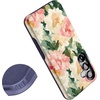 image:imageCasely Galaxy S25 Plus Case  On the Dot  Yellow Polka Dot  Bold Protective Design  Compatible with MagSafeThe Garden Room  Painted Petals