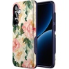image:imageCasely Galaxy S25 Plus Case  On the Dot  Yellow Polka Dot  Bold Protective Design  Compatible with MagSafeThe Garden Room  Painted Petals