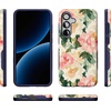 image:imageCasely Galaxy S25 Plus Case  On the Dot  Yellow Polka Dot  Bold Protective Design  Compatible with MagSafeThe Garden Room  Painted Petals