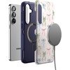 image:imageCasely Galaxy S25 Plus Case  On the Dot  Yellow Polka Dot  Bold Protective Design  Compatible with MagSafeWhimsy Girlie  Pastel Bows