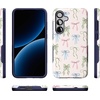 image:imageCasely Galaxy S25 Plus Case  On the Dot  Yellow Polka Dot  Bold Protective Design  Compatible with MagSafeWhimsy Girlie  Pastel Bows
