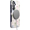image:imageCasely Galaxy S25 Plus Case  On the Dot  Yellow Polka Dot  Bold Protective Design  Compatible with MagSafeWhimsy Girlie  Pastel Bows