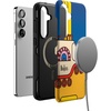 image:imageCasely Galaxy S25 Plus Case  On the Dot  Yellow Polka Dot  Bold Protective Design  Compatible with MagSafeYellow Submarine  Beatles
