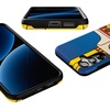 image:imageCasely Galaxy S25 Plus Case  On the Dot  Yellow Polka Dot  Bold Protective Design  Compatible with MagSafeYellow Submarine  Beatles