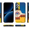 image:imageCasely Galaxy S25 Plus Case  On the Dot  Yellow Polka Dot  Bold Protective Design  Compatible with MagSafeYellow Submarine  Beatles