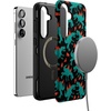 image:imageCasely Galaxy S25 Plus Case  On the Dot  Yellow Polka Dot  Bold Protective Design  Compatible with MagSafeYoure Dinomite  Green Dinosaur