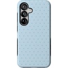 image:imageCasely Galaxy S25 Plus Case  Sweet Jam  Purple Gingham  Bold Protective Design  Compatible with MagSafeOn the Dot  Blue Monochrome Polka Dot