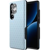 image:imageCasely Galaxy S25 Plus Case  Sweet Jam  Purple Gingham  Bold Protective Design  Compatible with MagSafeOn the Dot  Blue Monochrome Polka Dot