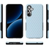 image:imageCasely Galaxy S25 Plus Case  Sweet Jam  Purple Gingham  Bold Protective Design  Compatible with MagSafeOn the Dot  Blue Monochrome Polka Dot
