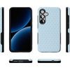 image:imageCasely Galaxy S25 Plus Case  Sweet Jam  Purple Gingham  Bold Protective Design  Compatible with MagSafeOn the Dot  Blue Monochrome Polka Dot