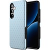 image:imageCasely Galaxy S25 Plus Case  Sweet Jam  Purple Gingham  Bold Protective Design  Compatible with MagSafeOn the Dot  Blue Monochrome Polka Dot