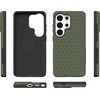 image:imageCasely Galaxy S25 Plus Case  Sweet Jam  Purple Gingham  Bold Protective Design  Compatible with MagSafeOn the Dot  Olive Green Polka Dot