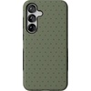 image:imageCasely Galaxy S25 Plus Case  Sweet Jam  Purple Gingham  Bold Protective Design  Compatible with MagSafeOn the Dot  Olive Green Polka Dot