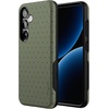 image:imageCasely Galaxy S25 Plus Case  Sweet Jam  Purple Gingham  Bold Protective Design  Compatible with MagSafeOn the Dot  Olive Green Polka Dot