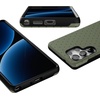 image:imageCasely Galaxy S25 Plus Case  Sweet Jam  Purple Gingham  Bold Protective Design  Compatible with MagSafeOn the Dot  Olive Green Polka Dot