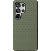 image:imageCasely Galaxy S25 Plus Case  Sweet Jam  Purple Gingham  Bold Protective Design  Compatible with MagSafeOn the Dot  Olive Green Polka Dot