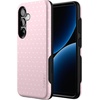 image:imageCasely Galaxy S25 Plus Case  Sweet Jam  Purple Gingham  Bold Protective Design  Compatible with MagSafeOn the Dot  Pink  White Polka Dot