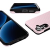 image:imageCasely Galaxy S25 Plus Case  Sweet Jam  Purple Gingham  Bold Protective Design  Compatible with MagSafeOn the Dot  Pink  White Polka Dot