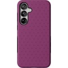 image:imageCasely Galaxy S25 Plus Case  Sweet Jam  Purple Gingham  Bold Protective Design  Compatible with MagSafeOn the Dot  Plum Polka Dot