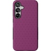 image:imageCasely Galaxy S25 Plus Case  Sweet Jam  Purple Gingham  Bold Protective Design  Compatible with MagSafeOn the Dot  Plum Polka Dot