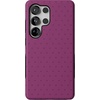 image:imageCasely Galaxy S25 Plus Case  Sweet Jam  Purple Gingham  Bold Protective Design  Compatible with MagSafeOn the Dot  Plum Polka Dot