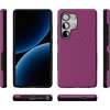 image:imageCasely Galaxy S25 Plus Case  Sweet Jam  Purple Gingham  Bold Protective Design  Compatible with MagSafeOn the Dot  Plum Polka Dot