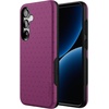 image:imageCasely Galaxy S25 Plus Case  Sweet Jam  Purple Gingham  Bold Protective Design  Compatible with MagSafeOn the Dot  Plum Polka Dot