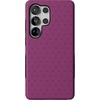 image:imageCasely Galaxy S25 Plus Case  Sweet Jam  Purple Gingham  Bold Protective Design  Compatible with MagSafeOn the Dot  Plum Polka Dot