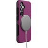 image:imageCasely Galaxy S25 Plus Case  Sweet Jam  Purple Gingham  Bold Protective Design  Compatible with MagSafeOn the Dot  Plum Polka Dot