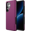 image:imageCasely Galaxy S25 Plus Case  Sweet Jam  Purple Gingham  Bold Protective Design  Compatible with MagSafeOn the Dot  Plum Polka Dot