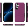 image:imageCasely Galaxy S25 Plus Case  Sweet Jam  Purple Gingham  Bold Protective Design  Compatible with MagSafeOn the Dot  Plum Polka Dot