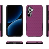 image:imageCasely Galaxy S25 Plus Case  Sweet Jam  Purple Gingham  Bold Protective Design  Compatible with MagSafeOn the Dot  Plum Polka Dot
