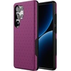 image:imageCasely Galaxy S25 Plus Case  Sweet Jam  Purple Gingham  Bold Protective Design  Compatible with MagSafeOn the Dot  Plum Polka Dot