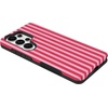 image:imageCasely Galaxy S25 Plus Case  Sweet Jam  Purple Gingham  Bold Protective Design  Compatible with MagSafePerfect Stripes  Pink Stripes