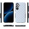 image:imageCasely Galaxy S25 Plus Case  Sweet Jam  Purple Gingham  Bold Protective Design  Compatible with MagSafeSpotted in SoHo  Light Blue Polka Dot
