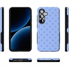 image:imageCasely Galaxy S25 Plus Case  Sweet Jam  Purple Gingham  Bold Protective Design  Compatible with MagSafeSpotted in SoHo  Periwinkle Polka Dot