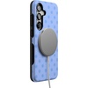 image:imageCasely Galaxy S25 Plus Case  Sweet Jam  Purple Gingham  Bold Protective Design  Compatible with MagSafeSpotted in SoHo  Periwinkle Polka Dot