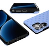 image:imageCasely Galaxy S25 Plus Case  Sweet Jam  Purple Gingham  Bold Protective Design  Compatible with MagSafeSpotted in SoHo  Periwinkle Polka Dot