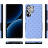 image:imageCasely Galaxy S25 Plus Case  Sweet Jam  Purple Gingham  Bold Protective Design  Compatible with MagSafeSpotted in SoHo  Periwinkle Polka Dot