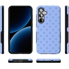 image:imageCasely Galaxy S25 Plus Case  Sweet Jam  Purple Gingham  Bold Protective Design  Compatible with MagSafeSpotted in SoHo  Periwinkle Polka Dot