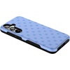 image:imageCasely Galaxy S25 Plus Case  Sweet Jam  Purple Gingham  Bold Protective Design  Compatible with MagSafeSpotted in SoHo  Periwinkle Polka Dot