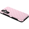 image:imageCasely Galaxy S25 Plus Case  Sweet Jam  Purple Gingham  Bold Protective Design  Compatible with MagSafeSpotted in SoHo  Pink Polka Dot