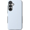 image:imageCasely Galaxy S25 Plus Case  Sweet Jam  Purple Gingham  Bold Protective Design  Compatible with MagSafeStripes and the City  Light Blue Pinstripe