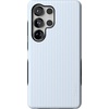 image:imageCasely Galaxy S25 Plus Case  Sweet Jam  Purple Gingham  Bold Protective Design  Compatible with MagSafeStripes and the City  Light Blue Pinstripe