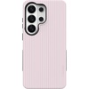 image:imageCasely Galaxy S25 Plus Case  Sweet Jam  Purple Gingham  Bold Protective Design  Compatible with MagSafeStripes and the City  Light Pink Pinstripe