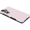 image:imageCasely Galaxy S25 Plus Case  Sweet Jam  Purple Gingham  Bold Protective Design  Compatible with MagSafeStripes and the City  Light Pink Pinstripe