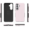 image:imageCasely Galaxy S25 Plus Case  Sweet Jam  Purple Gingham  Bold Protective Design  Compatible with MagSafeStripes and the City  Light Pink Pinstripe
