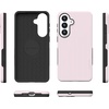 image:imageCasely Galaxy S25 Plus Case  Sweet Jam  Purple Gingham  Bold Protective Design  Compatible with MagSafeStripes and the City  Light Pink Pinstripe