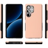 image:imageCasely Galaxy S25 Plus Case  Sweet Jam  Purple Gingham  Bold Protective Design  Compatible with MagSafeStripes and the City  Orange  Pink Pinstripe
